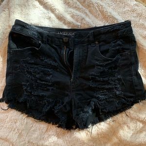 American Eagle Denim Shorts
